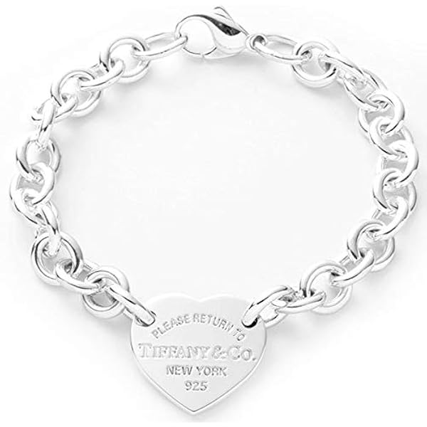 【なかの】return to Tiffany & Co. ブレスレット 楽天市場】ティファニー リターントゥ ブレスレットの通販